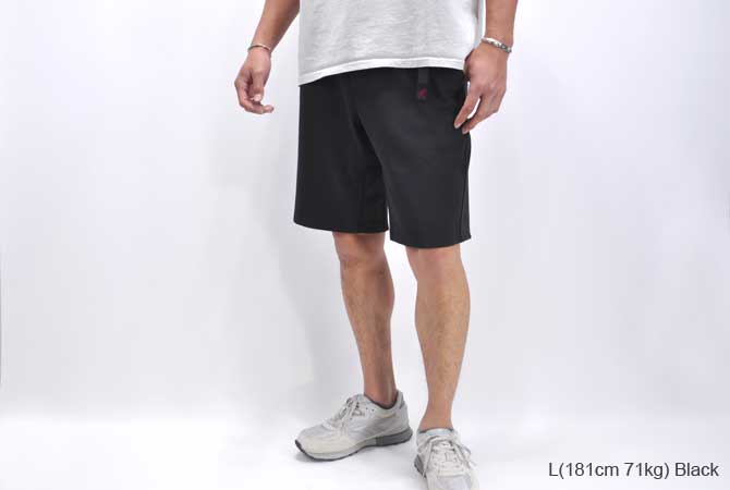 Gramicci Cool Max Knit St-Shorts