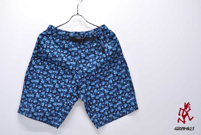 Gramicci  Weather Print St-Shorts