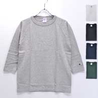 Champion  Raglan 3/4 Sleeve T-Shirt(C5-U404)