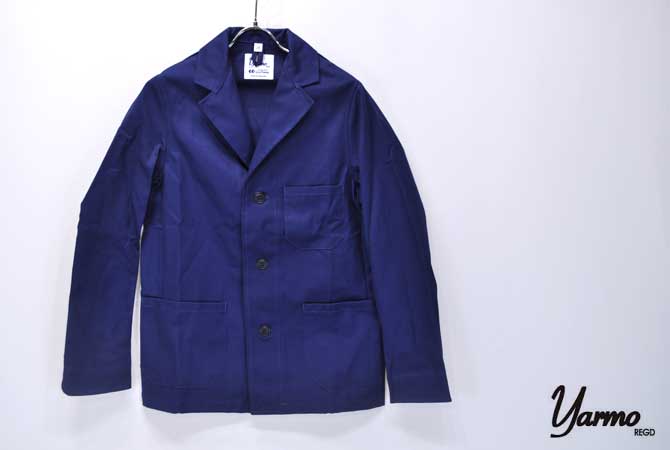 YARMO Drivers Jacket (Twill)