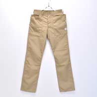 SASSAFRAS Fall Leaf Pants(T/C Weather)