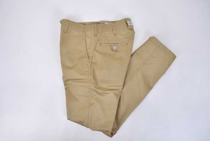 SASSAFRAS Sprayer Pants(West Point) 