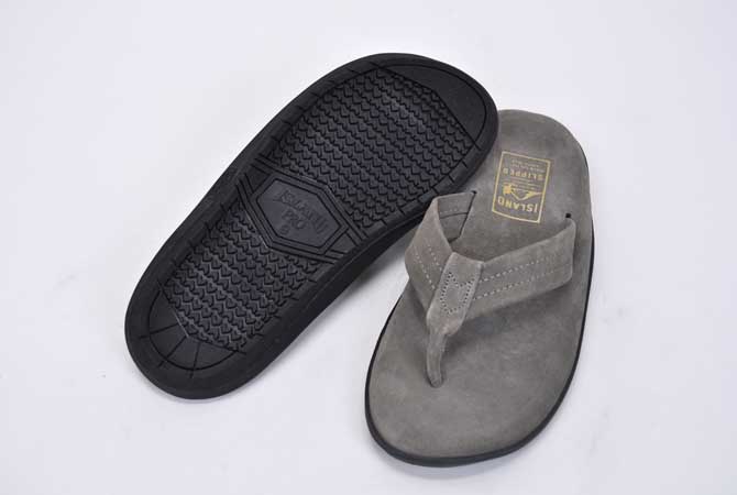 Island Slipper PB203 Thong(Suede)