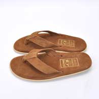 Island Slipper PB203 Thong(Suede)