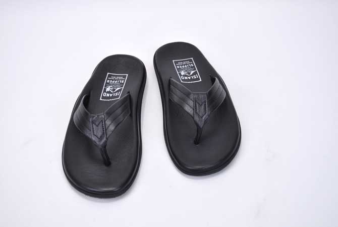 Island Slipper PB202 Thong(Leather)