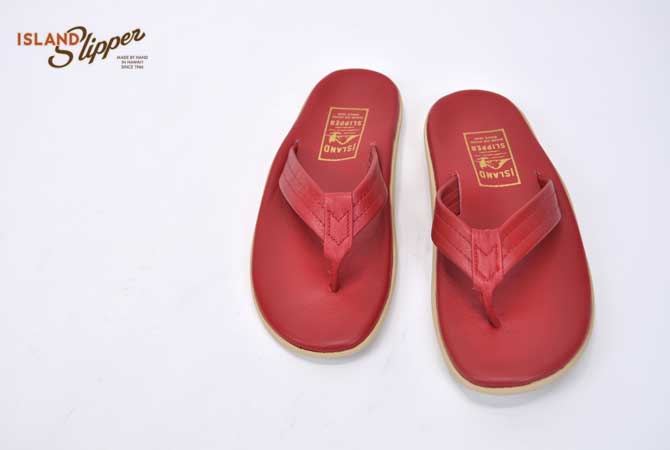 Island Slipper PT202 Thong(Leather)