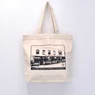 City Lights Bookstore  Store Front Tote Bag 