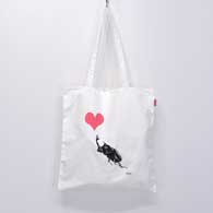 Bohemians NC Sack Bag (Beetle Heart 3)