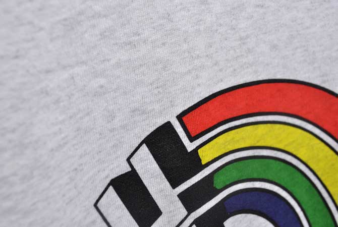 Sunny Sports “UH Rainbow” Ls Tee