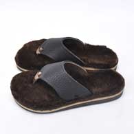 THE SANDALMAN  当店別注 501 Beach Wide(Bullhide×Sheep Skin)