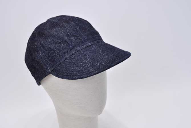 STEVENSON OVERALL Mechanic Cap(MC)