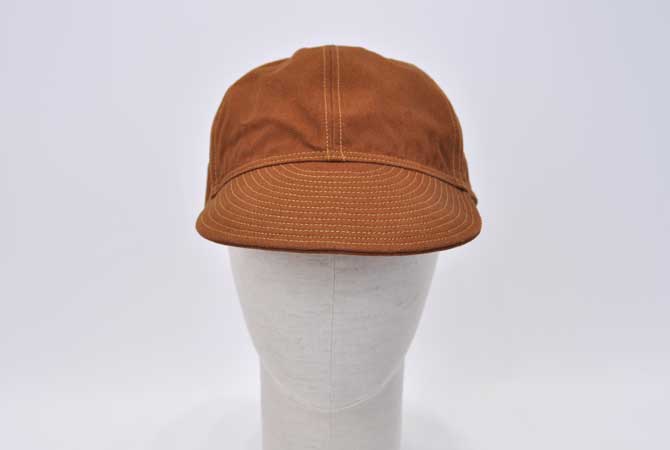 STEVENSON OVERALL Mechanic Cap(MC)