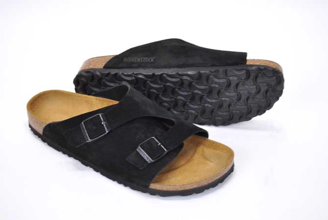 BIRKENSTOCK ZURICH(Suede)