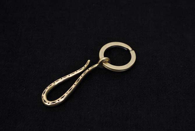 LHN Jewelry Hook Key Ring