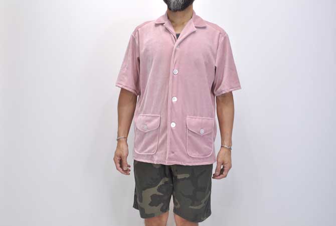 Sunny Sports TOWNCRAFT/タウンクラフト Velour Beach Shirts