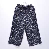 Bohemians Big Pants(Comet Satin) 