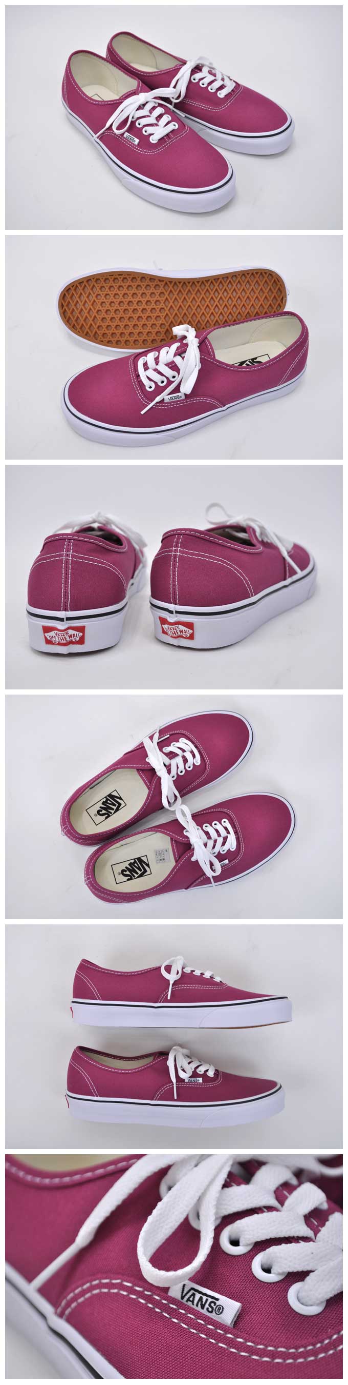 VANS Authentic