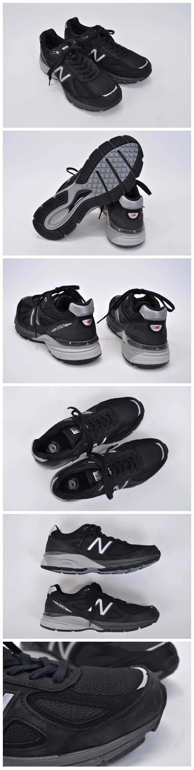 new balance M990 IB4