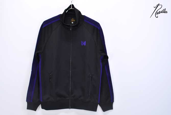 Needles Track Jacket(Poly Smooth)