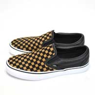 VANS Classic Slip-On(Calf Hair)