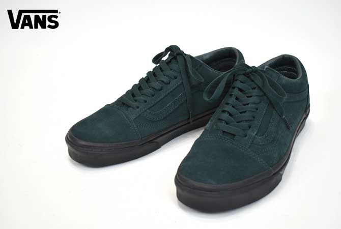 VANS Old Skool(Black Outsole) 