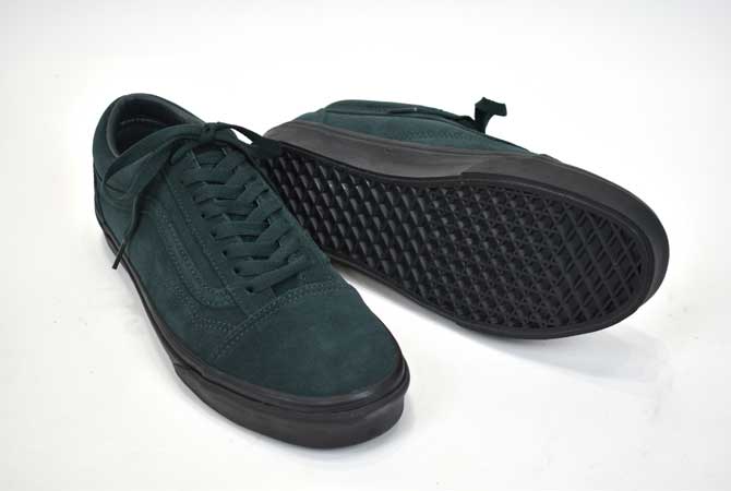 VANS Old Skool(Black Outsole) 