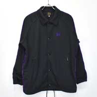 Needles Side Line Coach Jacket(Poly Smooth)