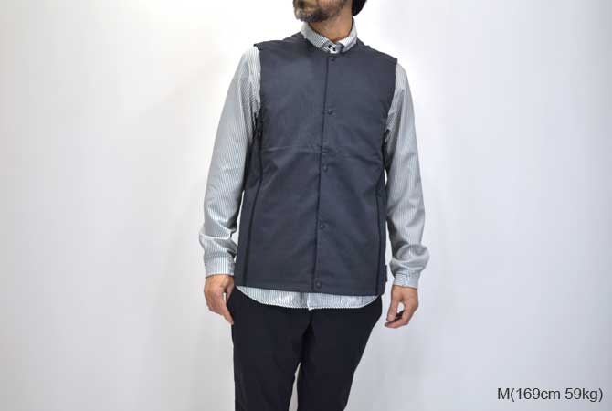 alk phenix Notch Vest(Kevlar×α)