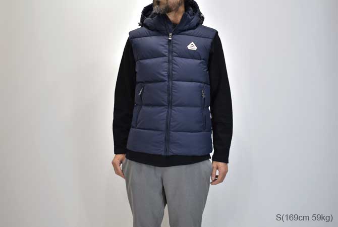 PYRENEX  Spoutnic vest (Mat)