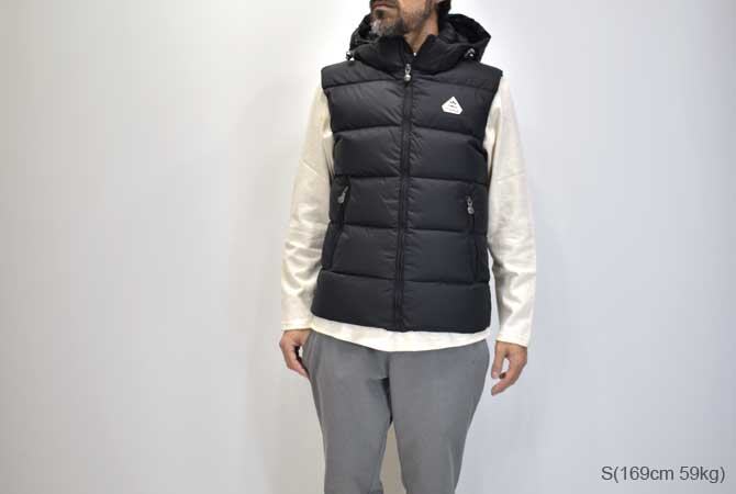 PYRENEX  Spoutnic vest (Mat)