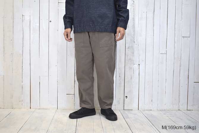 Gramicci Loose Tapered Pants