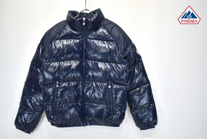 PYRENEX  Mythic Jacket Shiny