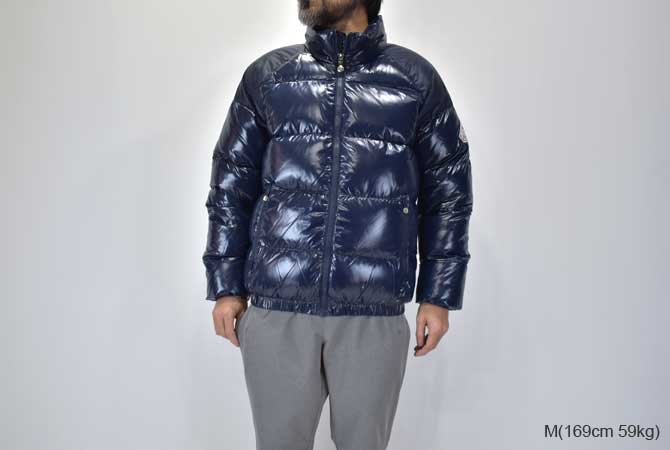 PYRENEX  Mythic Jacket Shiny