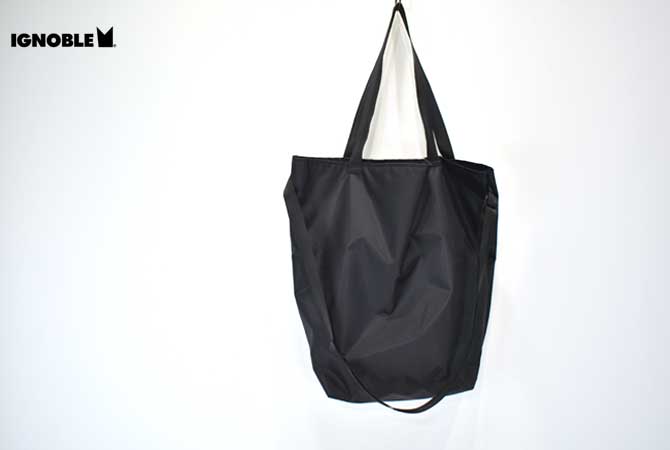 IGNOBLE Blank Tote 