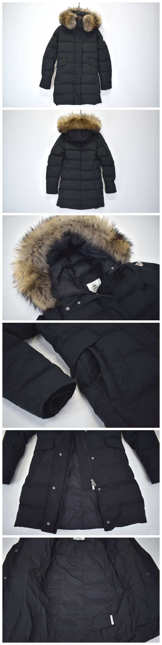 PYRENEX  (Ladie's) Grenoble Jacket 