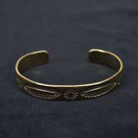 LHN Jewelry Navajo Cuff Ⅵ(B65A)