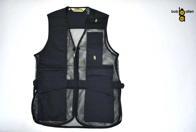 Bob Allen Full Mesh Shooting Vest