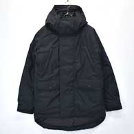 SHIGA DOWN/ Hulk(Water proof Monster Parka)