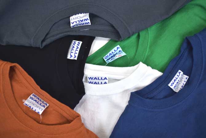 WALLA WALLA SPORT L/S Pocket Tee