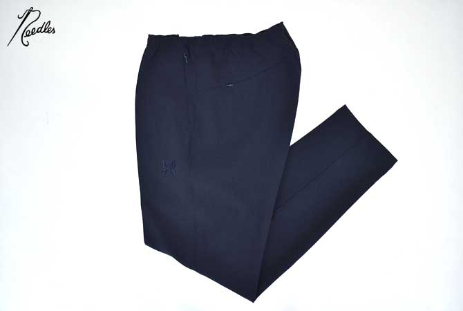 Needles Warm-UP Pant(Poly Double Cloth)