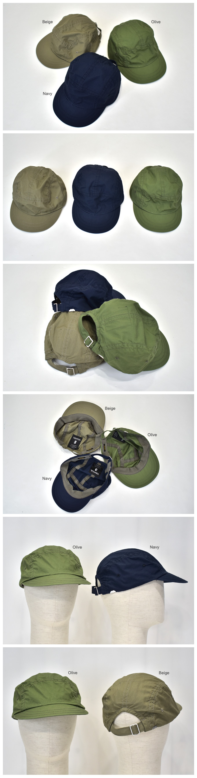 DECHO Jet Cap (Ventile)