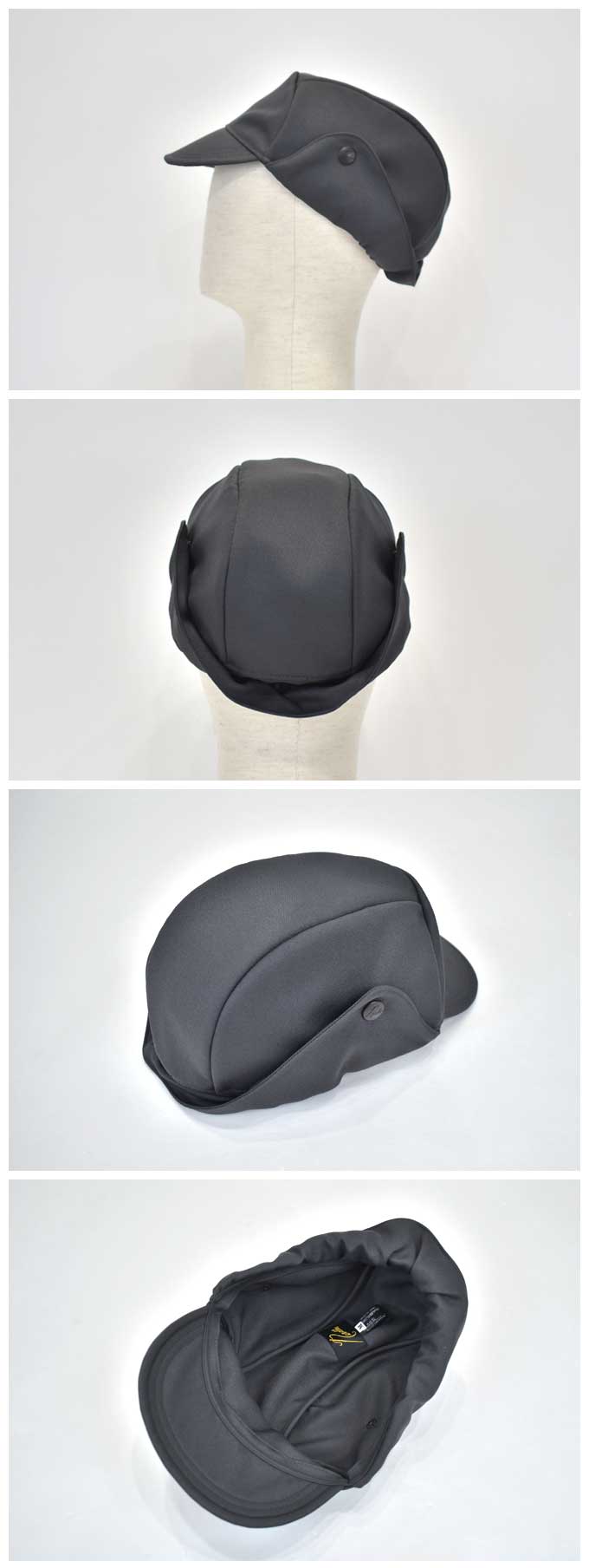 Needles Bird Shooting Cap (Poly/C StretchTwill)