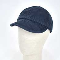 Nigel Cabourn 【Lybro】Mechanics Cap(Cotton Herringbone)