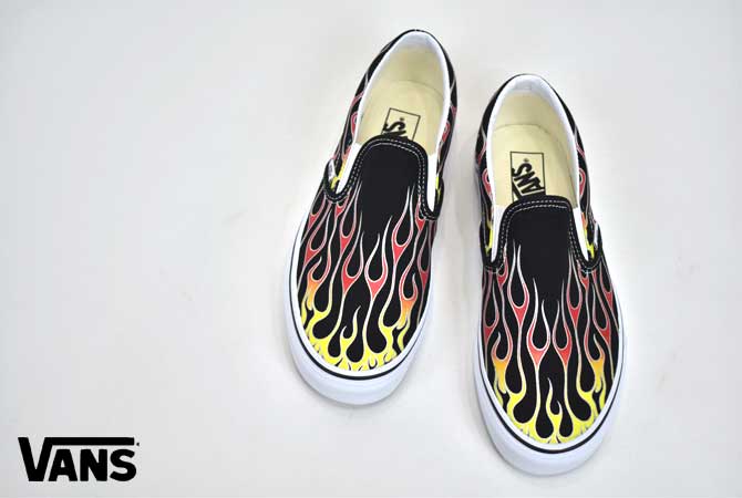 VANS Classic Slip- On (Mash Up)