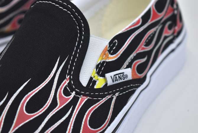 VANS Classic Slip- On (Mash Up)