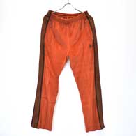 Needles Narrow Track Pant (C/Pe Velour) 