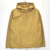 TIGRE BROCANTE  Pull Over Snap Parka