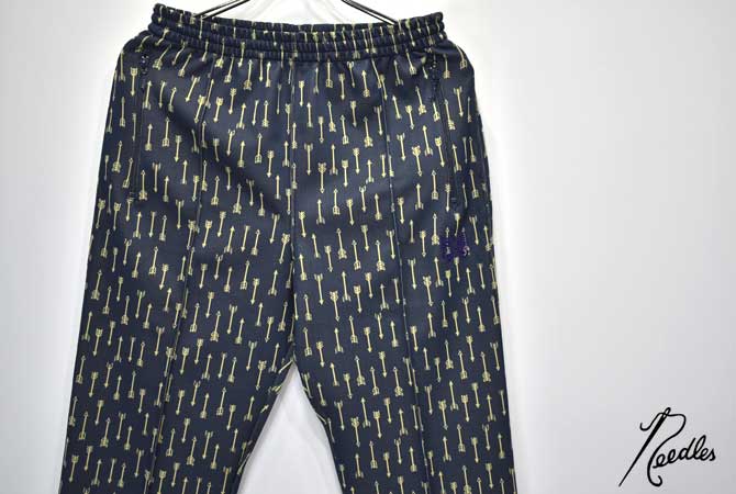 Needles Track Pant (Poly Jacquard)