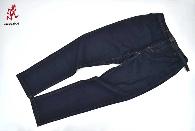 Gramicci Denim NN-Pants Tight Fit