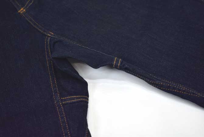 Gramicci Denim NN-Pants Tight Fit